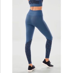 Fabletics High-Waisted Seamless Leggings Size XS